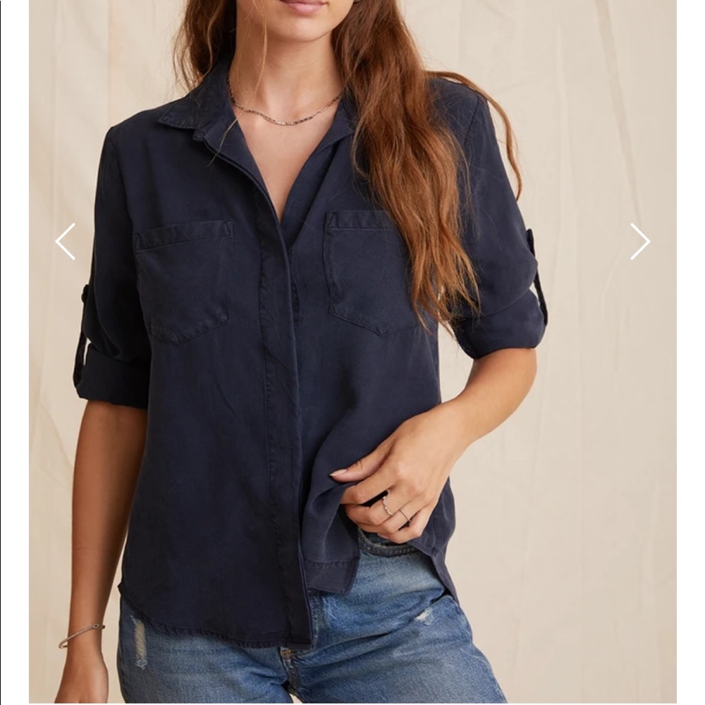 Bella Dahl button down